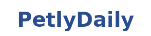 PetlyDaily logo – trusted dog care tips and resources