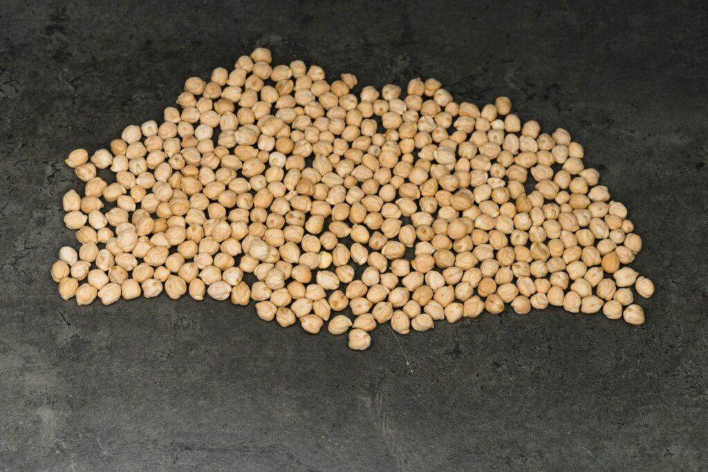 can dogs eat chickpeas